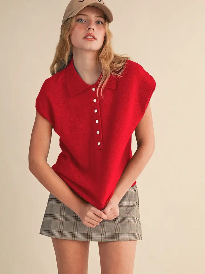 Ruby Ridge Sweater - Sugar Babies Children's Boutique/Meg's Shoppe