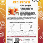 Rum Punch Impulse d'marie