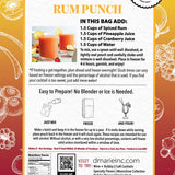 Rum Punch Impulse d'marie