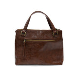Saddle Shawna Triple Zip Satchel Crossbody Purses + Totes Joy Susan