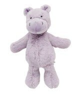 Safari Plush Rattle Pals - Assorted Baby Accessories Mudpie Winnie Hippo
