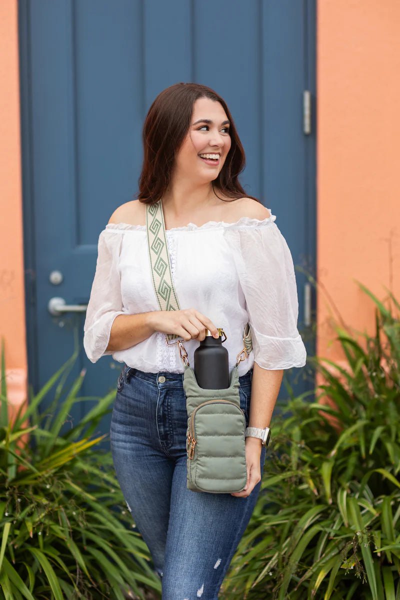 Sage Green HydroBag Purses + Totes WanderFull