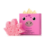 Sally Stegosaurus Spongeasaurus Self-Care Spongelle