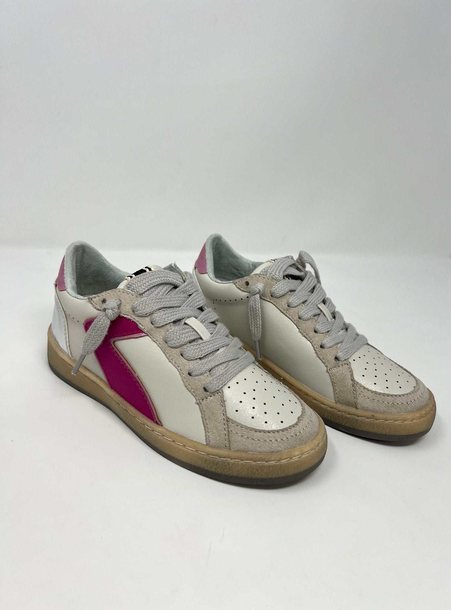Salma Kids - Fuchsia Girls Shoes Shu Shop