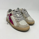 Salma Toddler - Fuchsia Girls Shoes Shu Shop