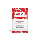 Salted Caramel Snack Bag Impulse Poppy Hand-Crafted Popcorn