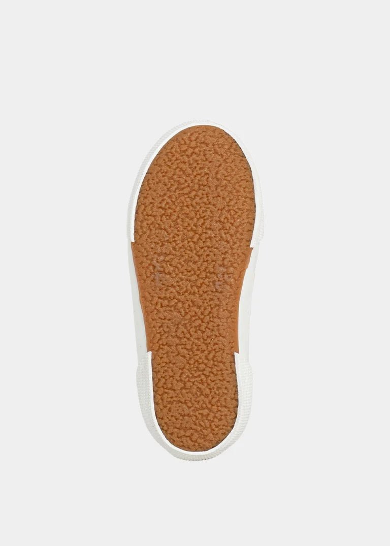 Sammy Mini - Navy Boys Shoes Shu Shop