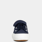 Sammy Mini - Navy Boys Shoes Shu Shop