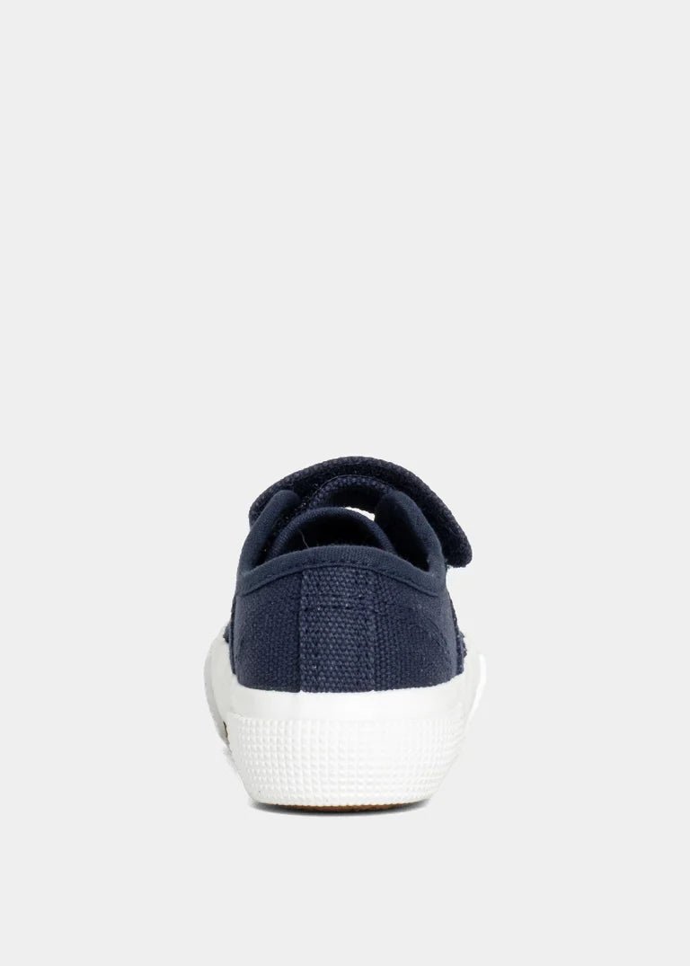 Sammy Mini - Navy Boys Shoes Shu Shop