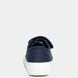 Sammy Mini - Navy Boys Shoes Shu Shop