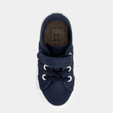 Sammy Mini - Navy Boys Shoes Shu Shop