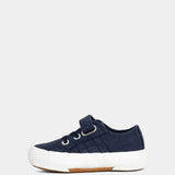 Sammy Mini - Navy Boys Shoes Shu Shop