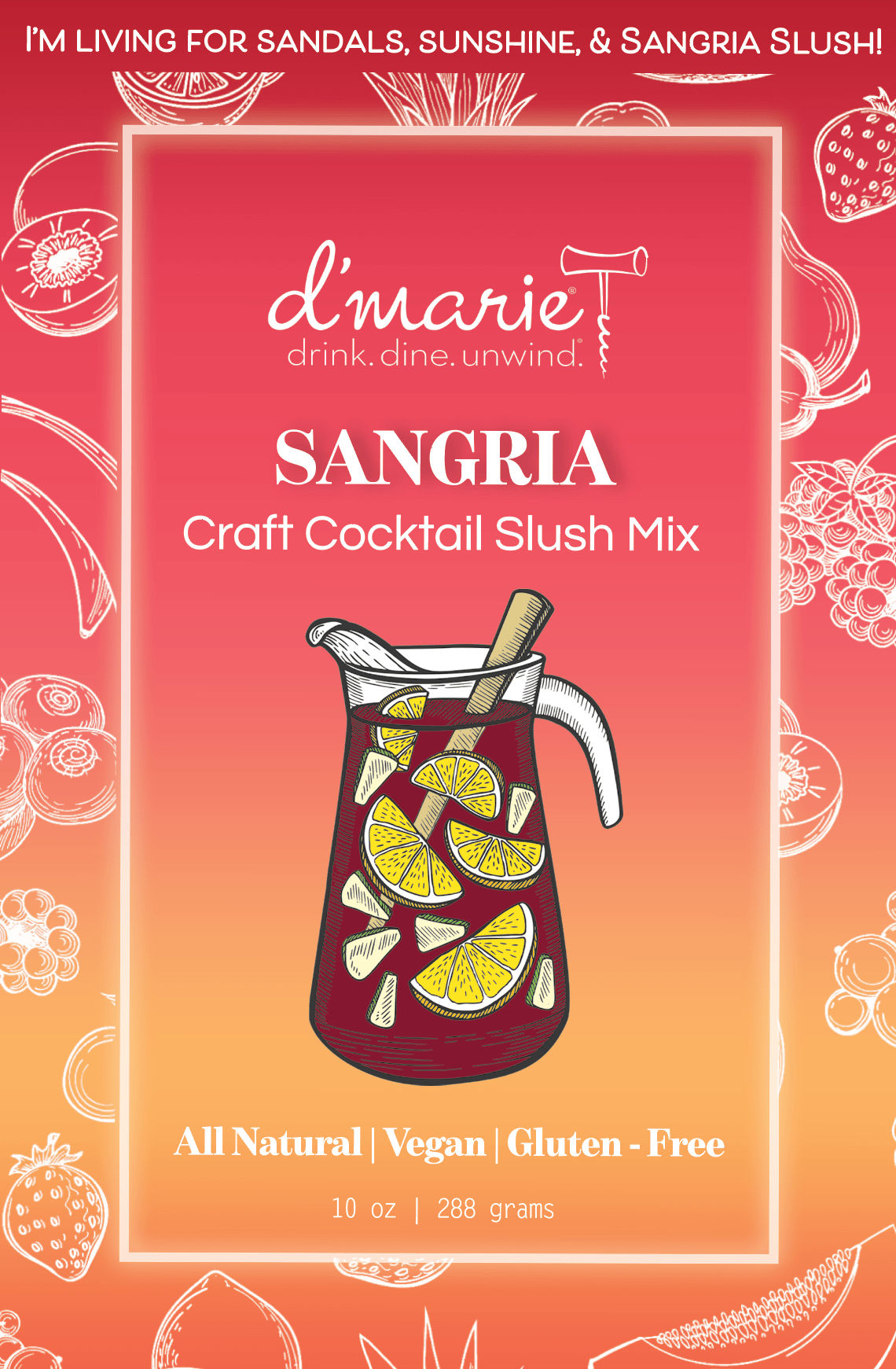Sangria Impulse d'marie