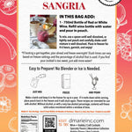 Sangria Impulse d'marie