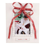 Santa and Me Frame Seasonal Glory Haus