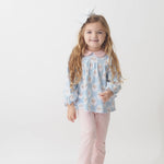 Santa Baby Girls Legging Set Girls Sets Cypress Row
