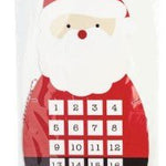 Santa Christmas Countdown Door Hanger Seasonal Mudpie