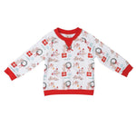 Santa Paws Preston Pullover Boys Sweaters + Sweatshirts Cypress Row