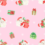 Santa's Workshop 1/4 Zip Pullover Set Girls Sets Trotter Street Kids