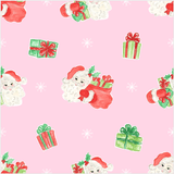Santa's Workshop 1/4 Zip Pullover Set Girls Sets Trotter Street Kids