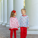 Santa's Workshop Pant Set Boys Sets Trotter Street Kids