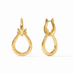 Saratoga 2-in-1 Earring - Gold Earrings Julie Vos