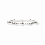 Savannah Bangle - Silver - Small Bracelets Julie Vos