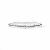 Savannah Bangle - Silver - Small Bracelets Julie Vos