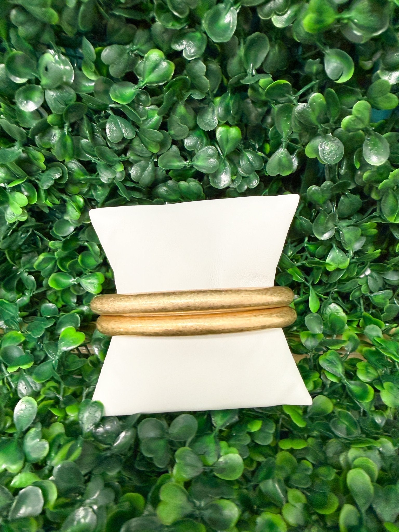 Savannah Brushed Gold Bangle Set - Sugar Babies Children's Boutique/Meg's Shoppe