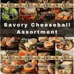 Savory Cheeseball Mix Assortment Impulse Wind & Willow