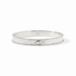 Savoy Bangle - Silver - Small Bracelets Julie Vos