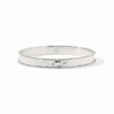 Savoy Bangle - Silver - Small Bracelets Julie Vos