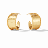 Savoy Hoop Gold - Extra Small Earrings Julie Vos