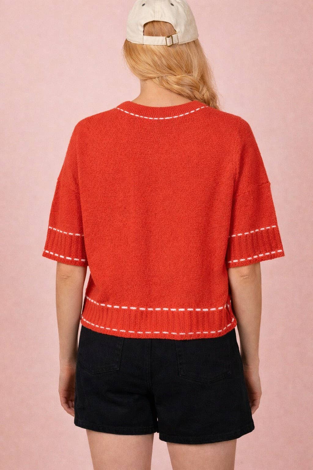 Scarlet Stitch Cardigan Sweaters VERY J