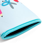 School Supplies Teacher Drink Sleeve: Small Insulated Drinkware Callie Danielle