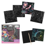 Scratch Art Kit - Mermaid Toys Stephen Joseph