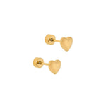 Screwback Stud Earrings - Hadley - Sugar Babies Children's Boutique/Meg's Shoppe