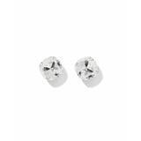 Screwback Stud Earrings Lux - Kit Clear - Sugar Babies Children's Boutique/Meg's Shoppe