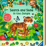 Search & Shine - In the Jungle Books Ravensburger