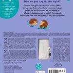 Search & Shine - In the Night Books Ravensburger