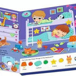 Search & Shine - In the Night Books Ravensburger