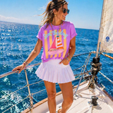Seas the Day Shirt Tops Southern Backroad Tees LLC