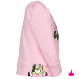 Sequin Feelin Grinchy - Pink Holly