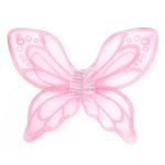 Sequins Butterfly Dress & Wings - Pink Kids Misc Accessories Great Pretenders