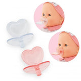 Set of 2 Pacifiers Toys Corolle