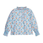 Shannon Top - Stowe Floral Girls Tops + Tees Bisby