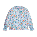 Shannon Top - Stowe Floral Girls Tops + Tees Bisby