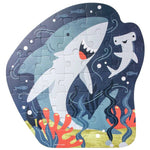 Shark Shaped Puzzle Toys Stephen Joseph