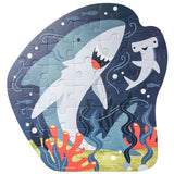 Shark Shaped Puzzle Toys Stephen Joseph
