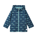 Shark Tank Microfiber Field Jacket Boys Outerwear Hatley